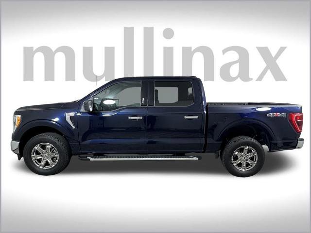 Certified 2023 Ford F150 XLT w/ Equipment Group 302A High image 12