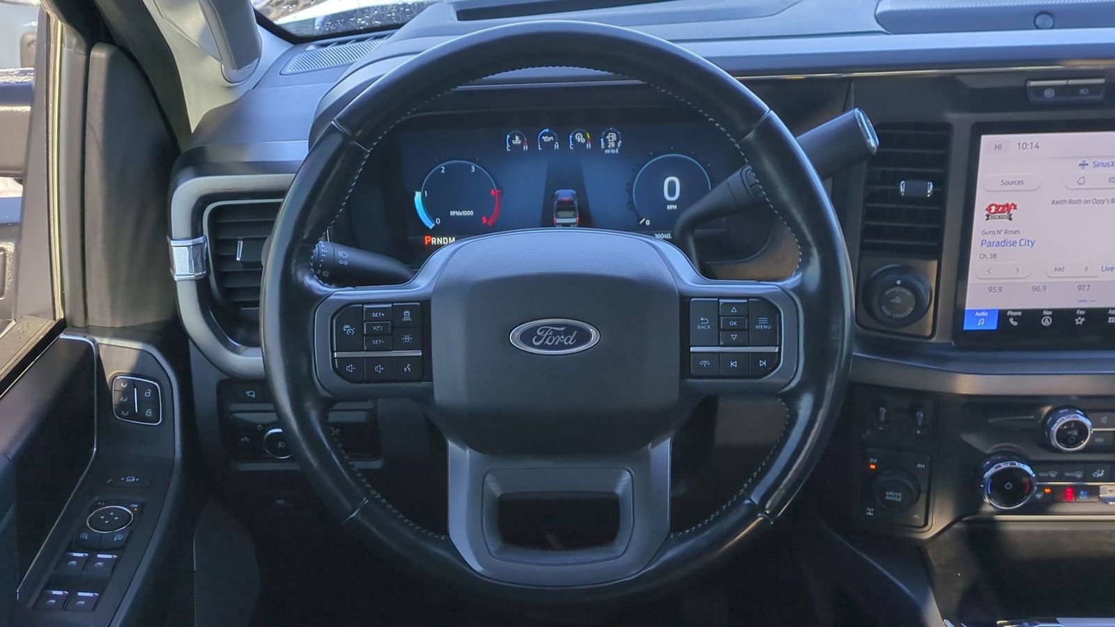 Certified 2024 Ford F250 Lariat w/ Lariat Ultimate Package image 24