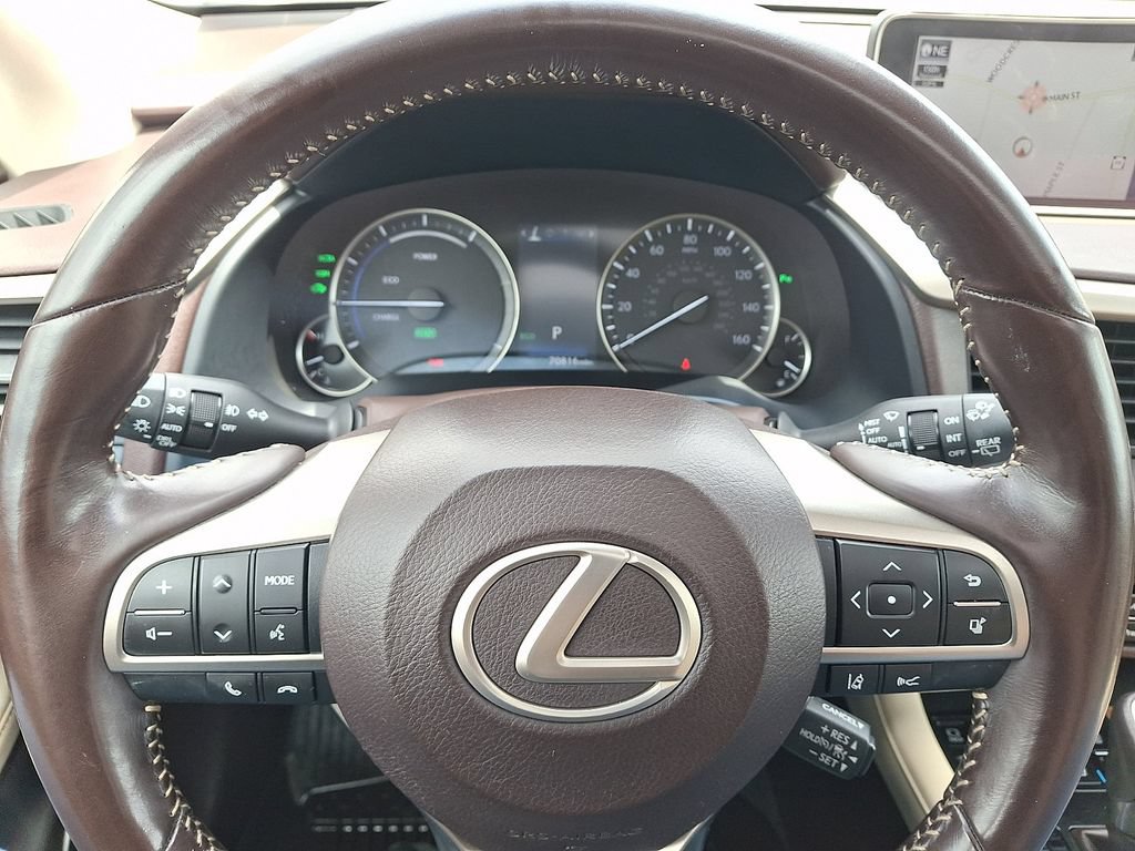 Used 2018 Lexus RX 450hL Premium w/ Premium Package AWD/4WD image 20
