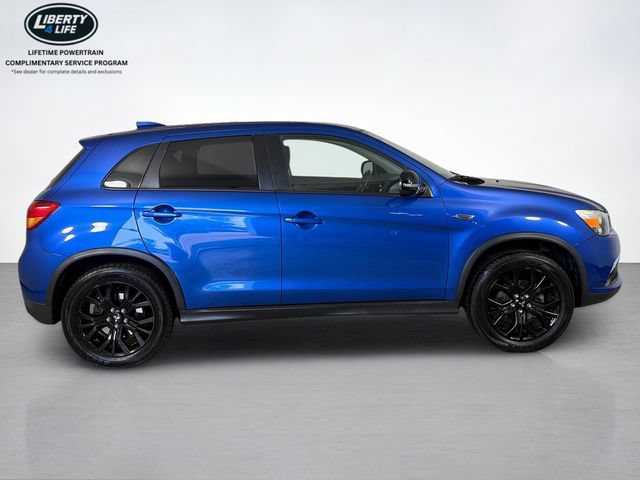 Used 2017 Mitsubishi Outlander Sport LE AWD/4WD image 2