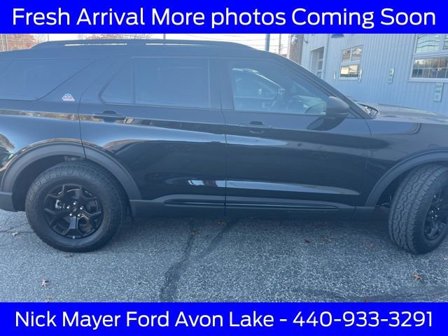 Certified 2023 Ford Explorer Timberline image 8