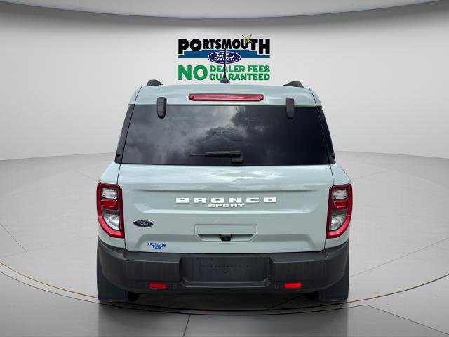 Certified 2023 Ford Bronco Sport Big Bend w/ Convenience Package AWD/4WD image 13