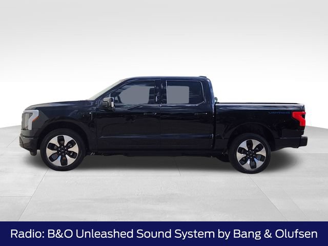 Certified 2023 Ford F150 Lightning Platinum AWD/4WD image 7