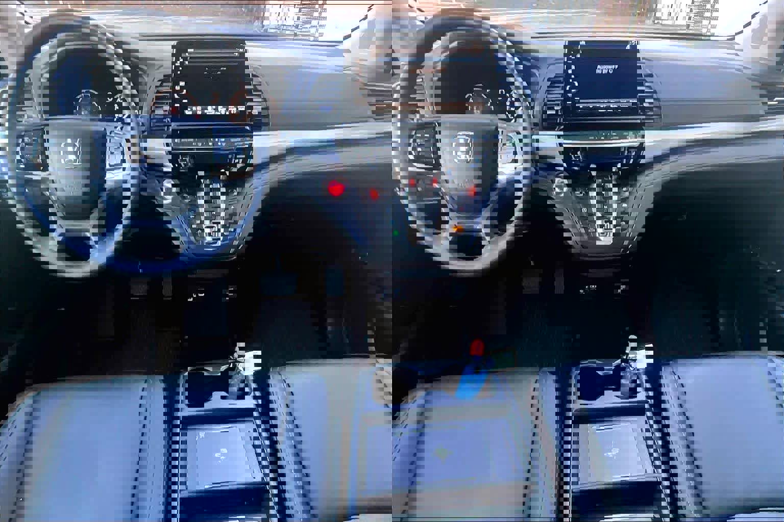 Used 2025 Honda Odyssey EX-L image 14