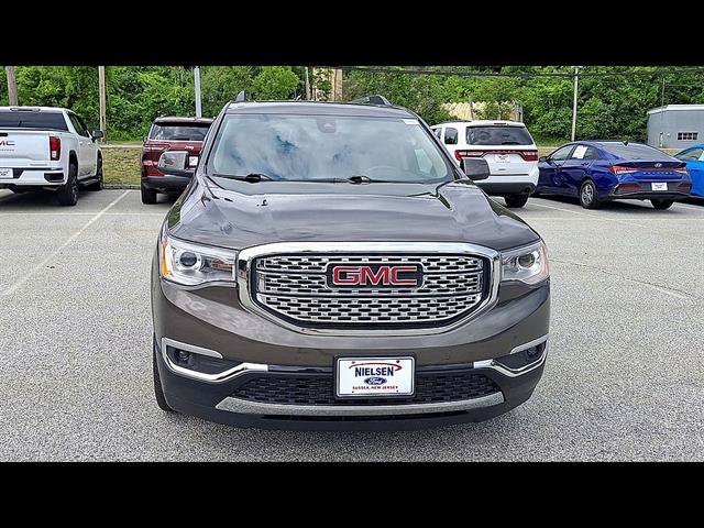 Used 2019 GMC Acadia Denali AWD/4WD image 3