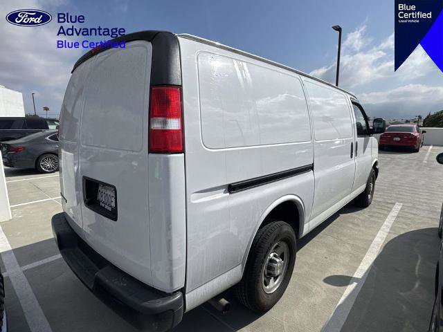Used 2020 Chevrolet Express 2500 w/ Driver Convenience Package RWD image 11
