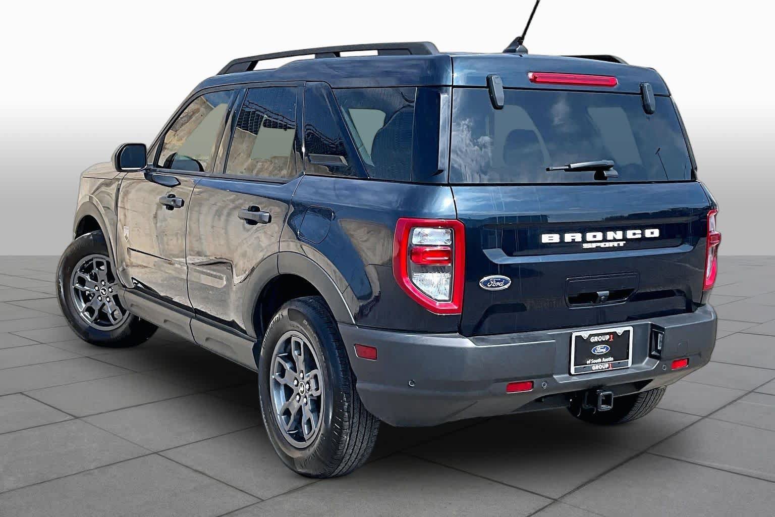 Certified 2022 Ford Bronco Sport Big Bend w/ Convenience Package AWD/4WD image 15