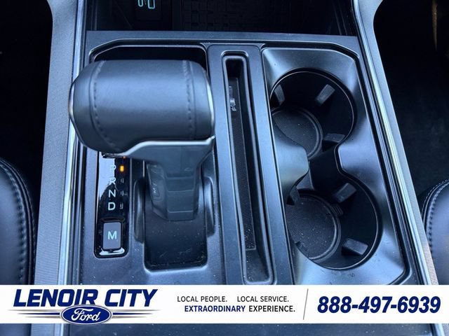 Certified 2024 Ford F150 Platinum w/ Equipment Group 702A High AWD/4WD image 28