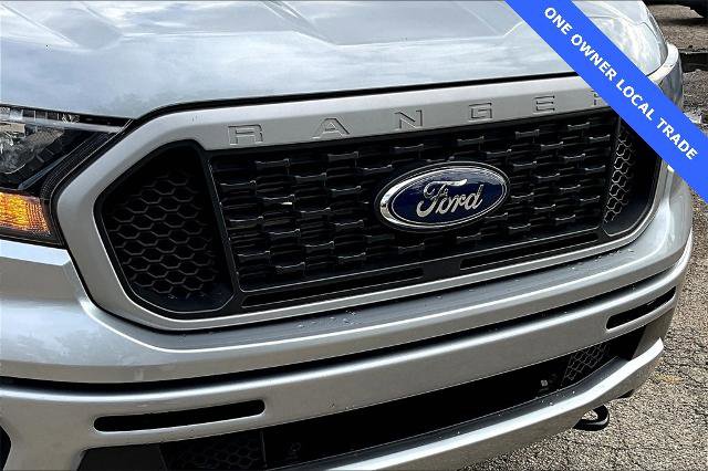 Certified 2023 Ford Ranger XLT w/ Trailer Tow Package image 29