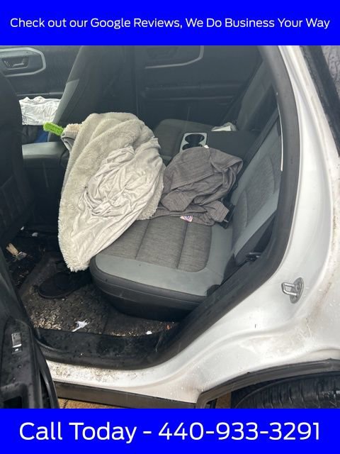 Certified 2021 Ford Bronco Sport Big Bend image 13