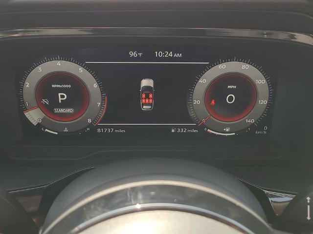 Used 2023 Nissan Pathfinder Platinum FWD image 6