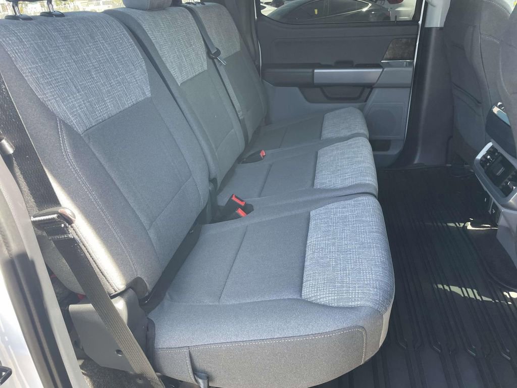 Certified 2022 Ford F150 Lightning XLT w/ Tow Technology Package image 25