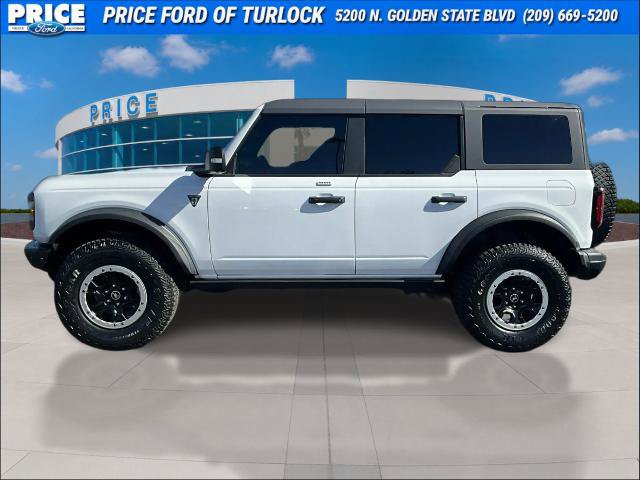 Certified 2022 Ford Bronco Badlands AWD/4WD image 8