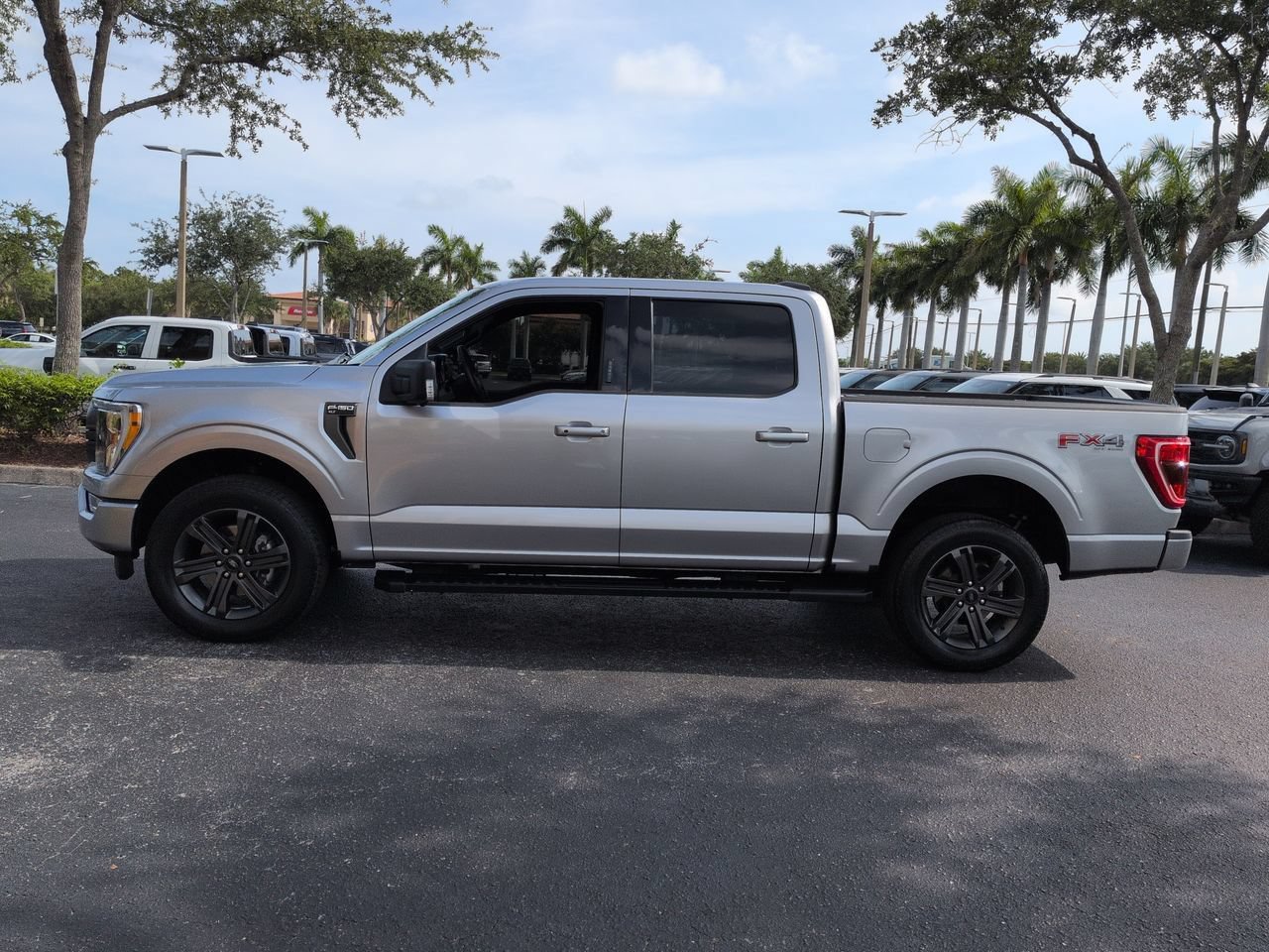 Certified 2023 Ford F150 XLT w/ Equipment Group 302A High AWD/4WD image 7