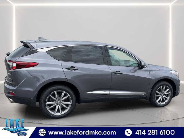 Used 2021 Acura RDX AWD w/ Advance Package image 10