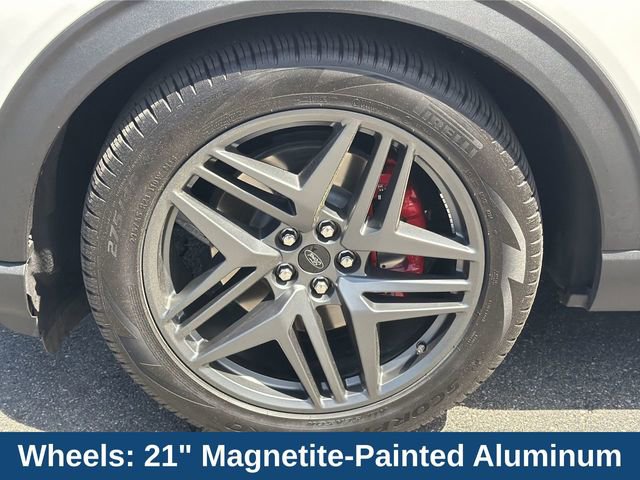 Certified 2025 Ford Explorer ST image 10