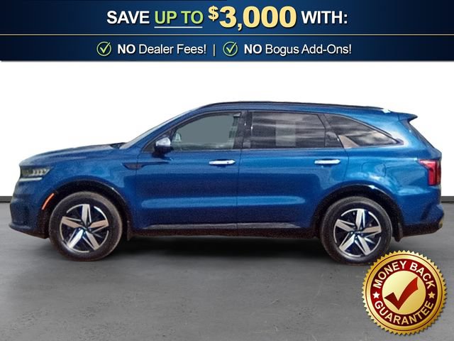 Used 2023 Kia Sorento S w/ Panoramic Sunroof Package FWD image 2