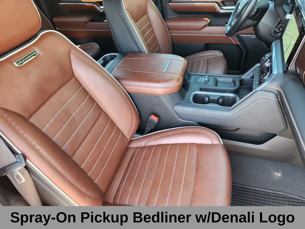 Used 2024 GMC Sierra 3500 Denali Ultimate AWD/4WD image 24