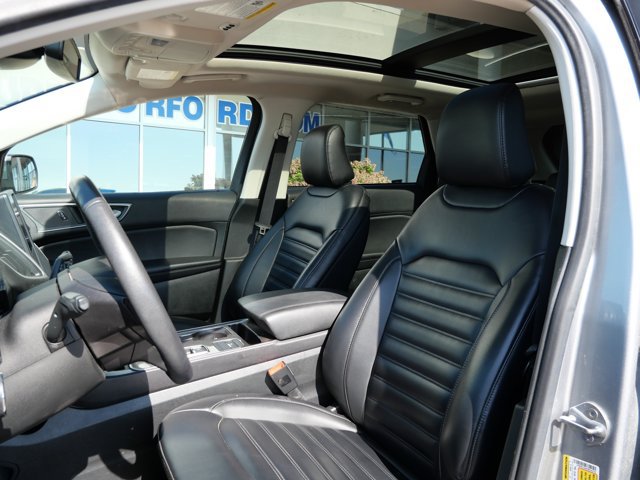 Certified 2023 Ford Edge SEL w/ Convenience Package AWD/4WD image 10