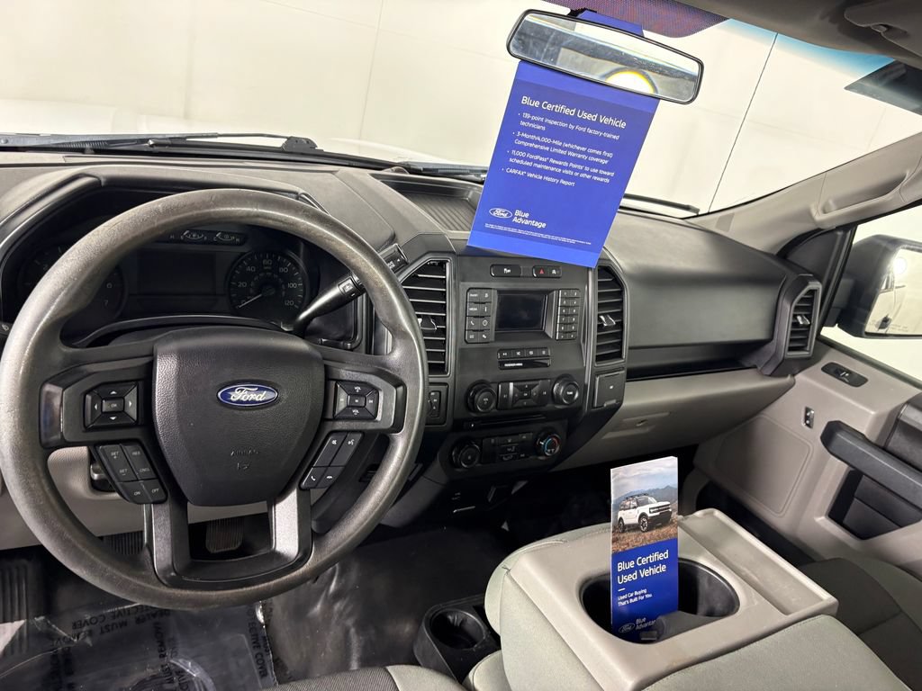Certified 2018 Ford F150 XL w/ Equipment Group 101A Mid AWD/4WD image 24