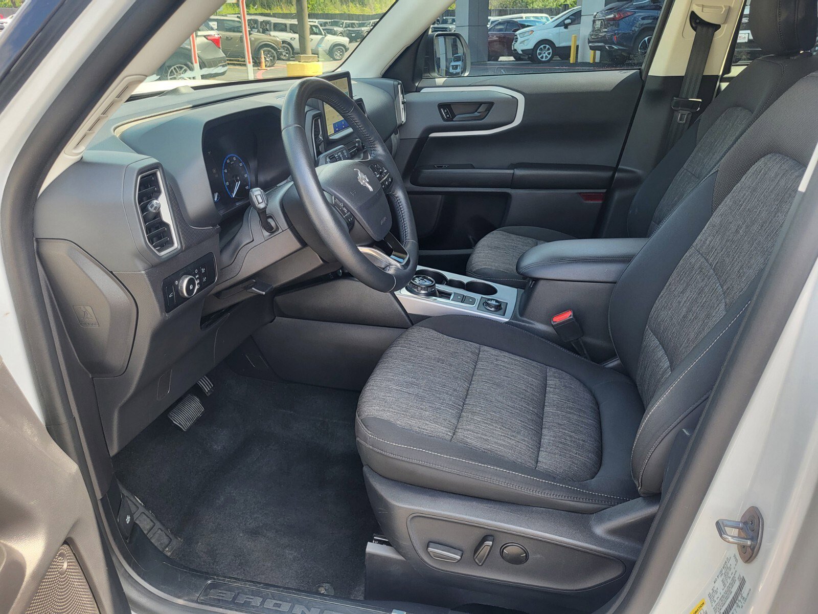 Certified 2023 Ford Bronco Sport Big Bend w/ Convenience Package AWD/4WD image 19