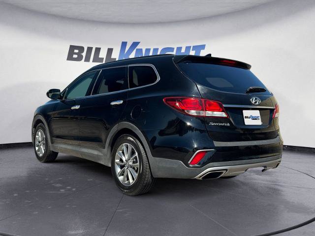 Used 2018 Hyundai Santa Fe SE FWD image 3