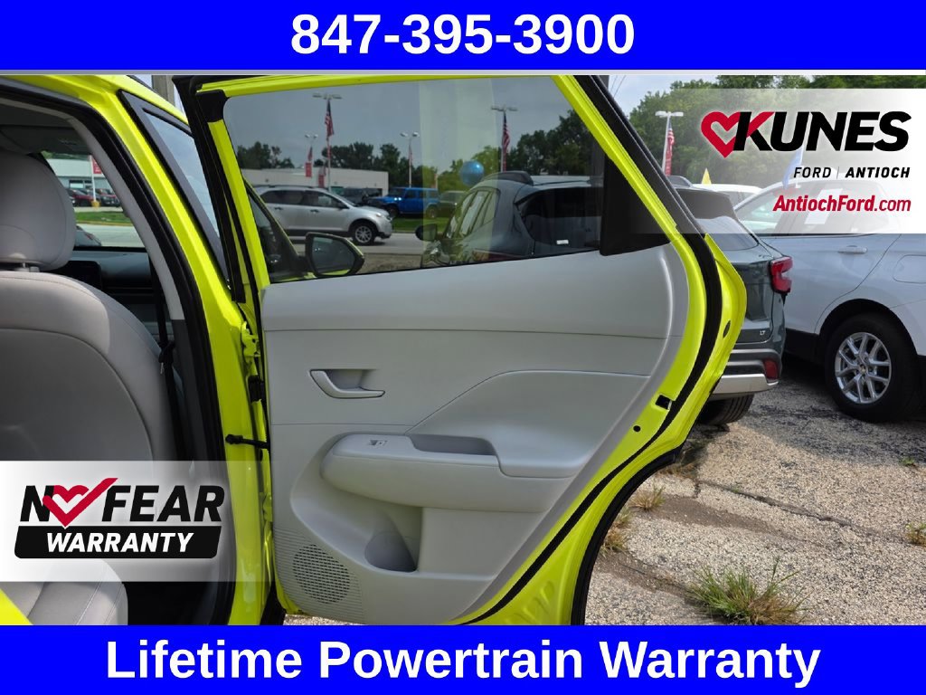 Used 2024 Hyundai Kona SEL AWD/4WD image 33