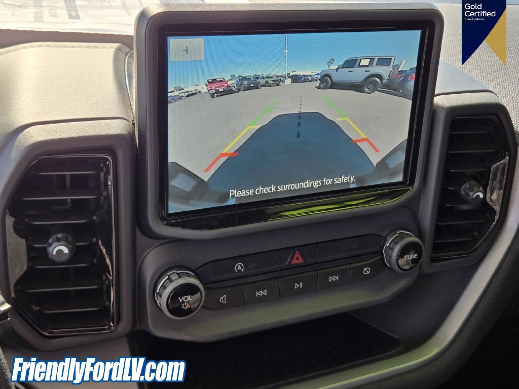 Certified 2022 Ford Bronco Sport AWD/4WD image 22