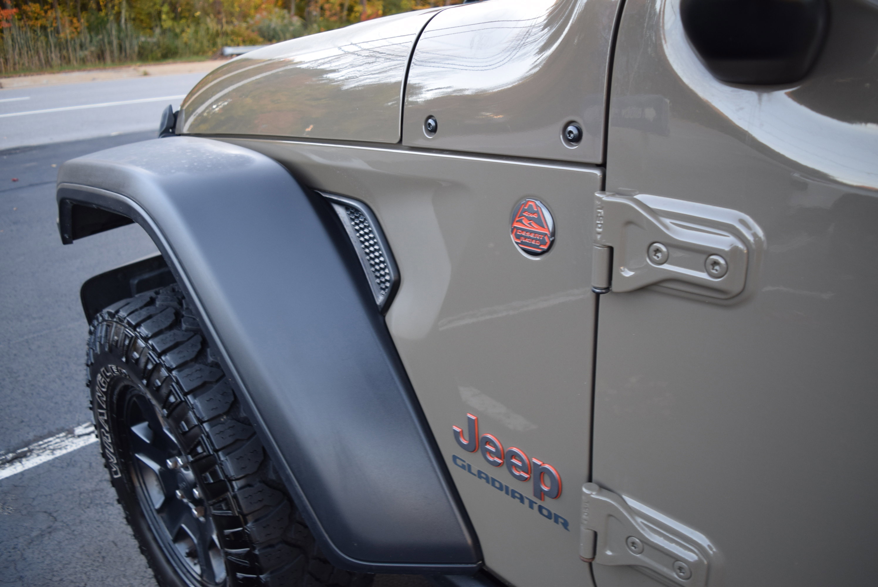 Used 2020 Jeep Gladiator Mojave image 10