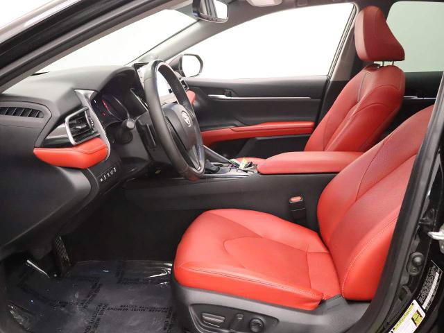 Used 2023 Toyota Camry XSE w/ Navigation Package FWD image 17
