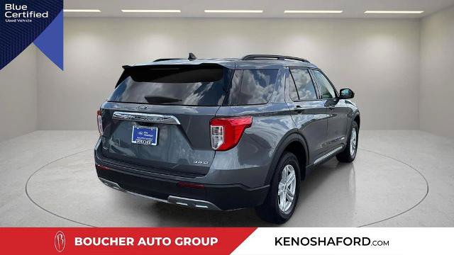 Certified 2024 Ford Explorer XLT w/ Equipment Group 202A AWD/4WD image 5
