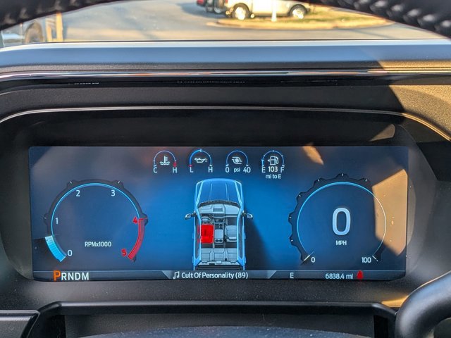 Certified 2024 Ford F250 Lariat w/ Chrome Package image 19