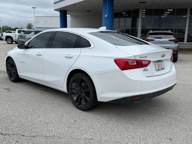 Used 2025 Chevrolet Malibu LT FWD image 3