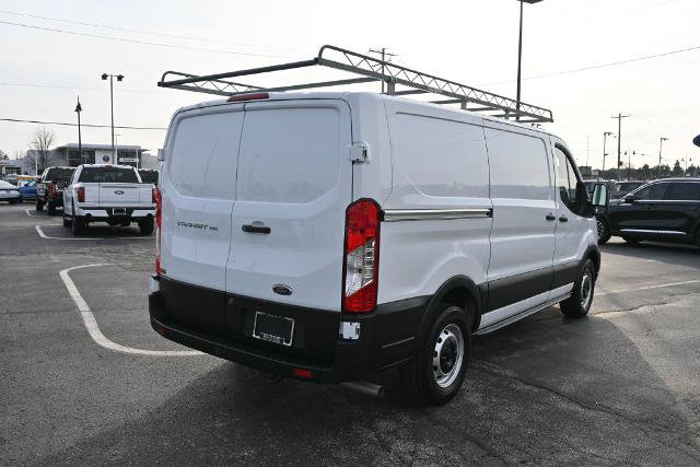 Certified 2022 Ford Transit 150 Low Roof w/ Load Area Protection Package RWD image 9