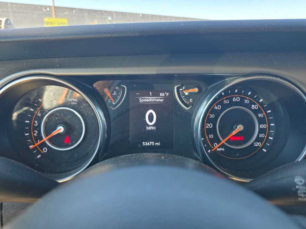 Used 2022 Jeep Wrangler Unlimited Sport AWD/4WD image 21