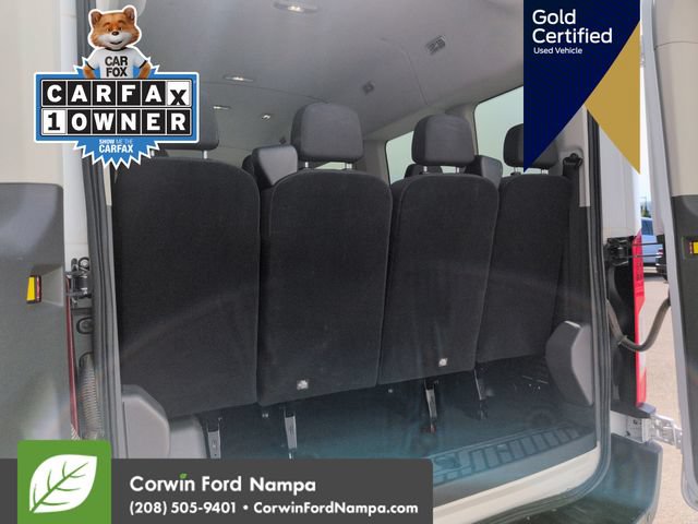 Certified 2024 Ford Transit 350 XLT RWD image 26