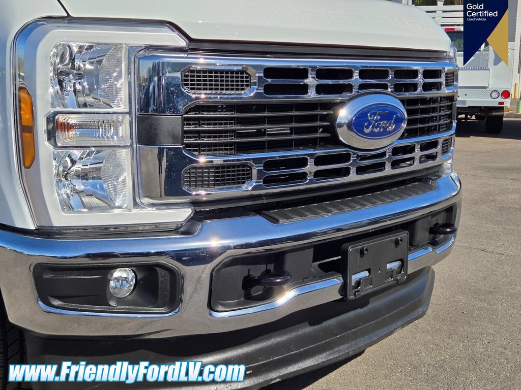 Certified 2025 Ford F250 XLT AWD/4WD image 2