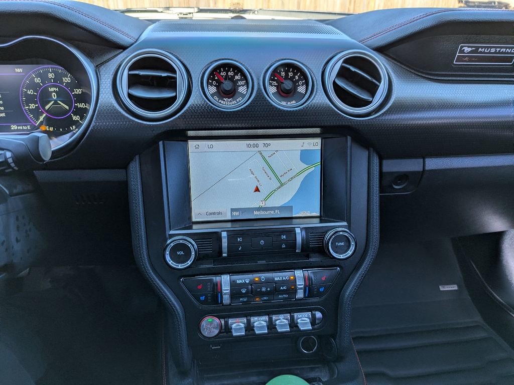 Certified 2022 Ford Mustang GT Premium w/ GT Performance Package image 16