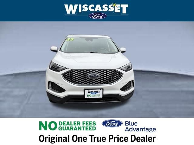 Certified 2023 Ford Edge SEL w/ Convenience Package image 9