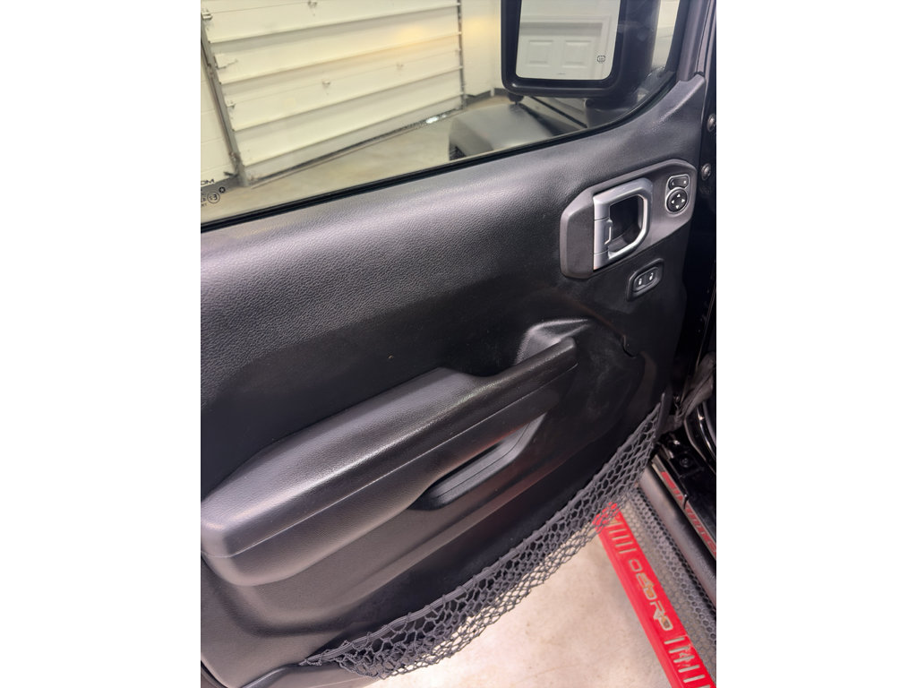 Used 2020 Jeep Wrangler Unlimited Sport S AWD/4WD image 14