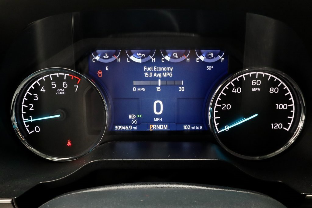 Certified 2023 Ford F150 XLT w/ Equipment Group 302A High image 30