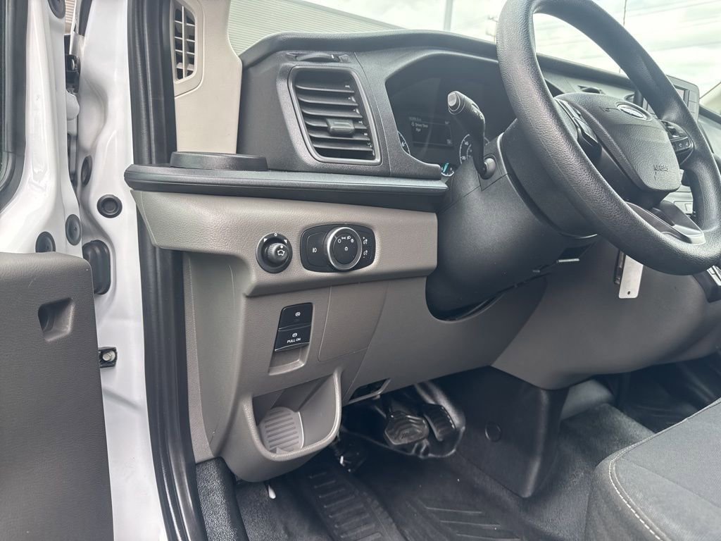 Certified 2023 Ford Transit 250 Low Roof w/ Exterior Upgrade Package image 11