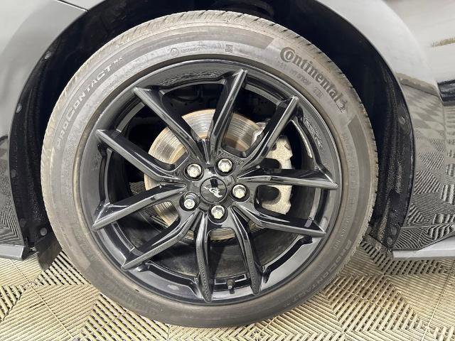 Certified 2025 Ford Mustang Premium image 14