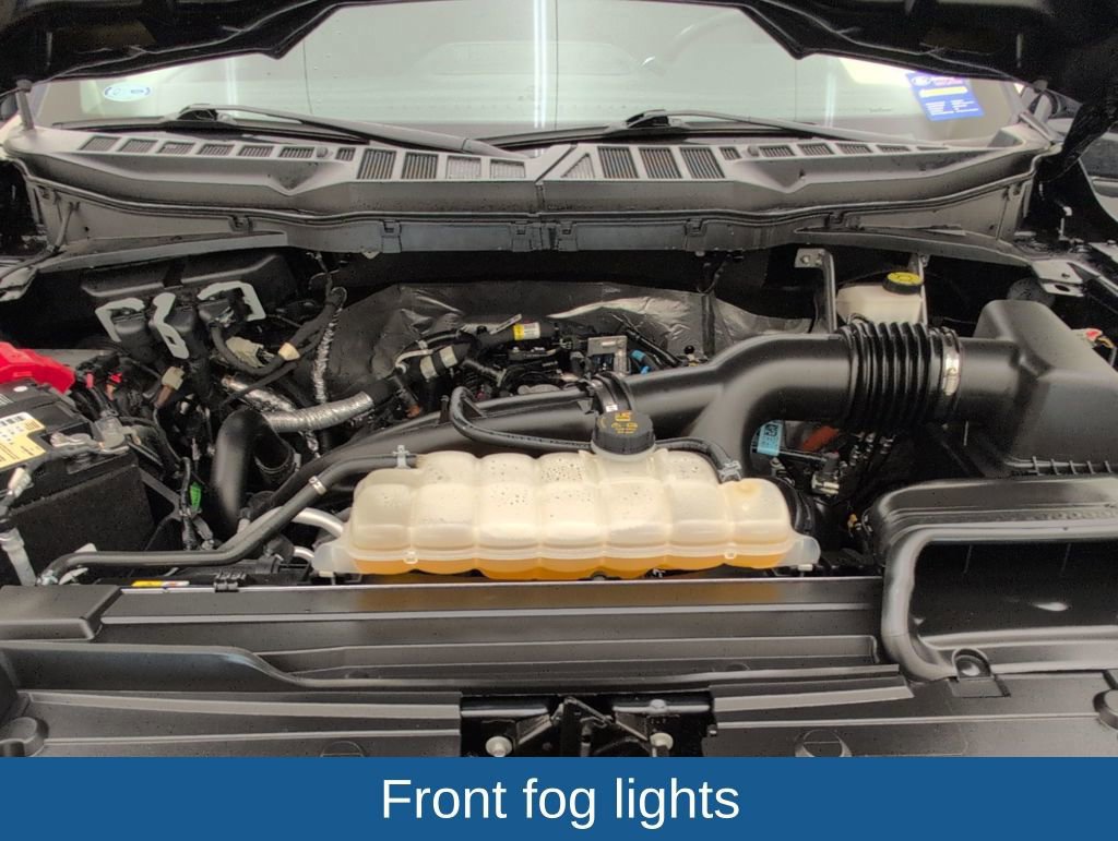 Certified 2022 Ford F150 XLT w/ Equipment Group 302A High image 41