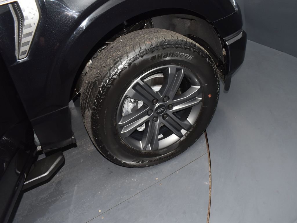 Certified 2023 Ford F150 XLT w/ Equipment Group 302A High image 20