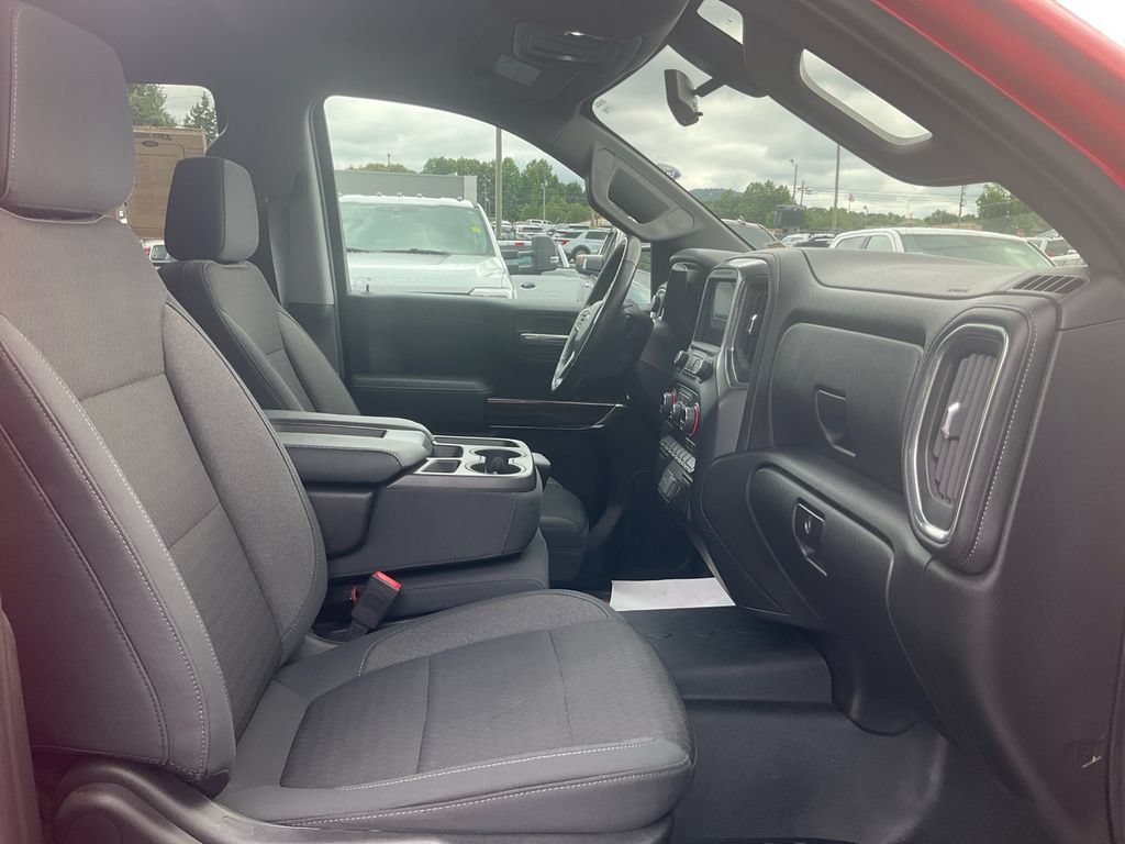 Used 2020 Chevrolet Silverado 1500 LT w/ All-Star Edition AWD/4WD image 12