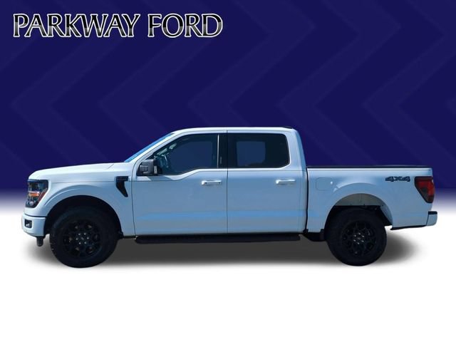 Certified 2024 Ford F150 XLT w/ Equipment Group 302A MID AWD/4WD image 2