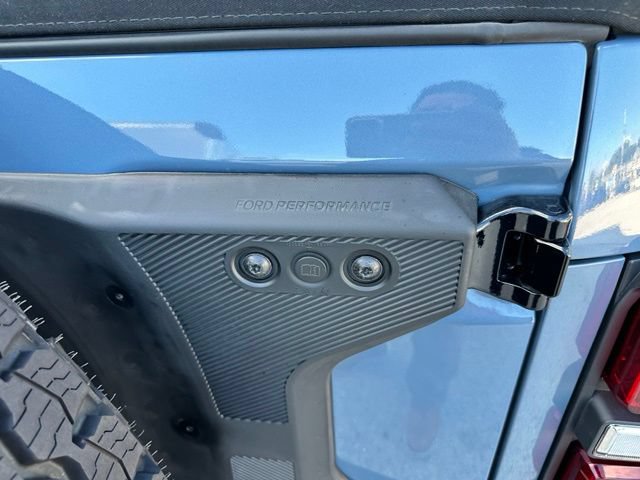 Certified 2025 Ford Bronco Big Bend AWD/4WD image 18