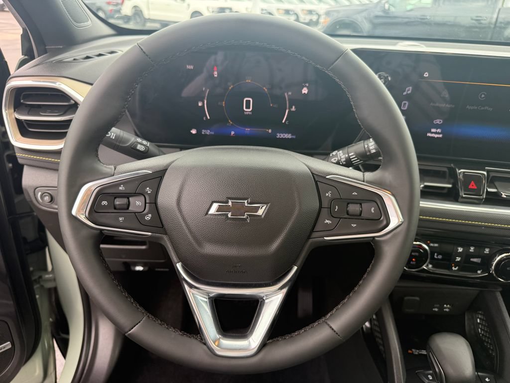 Used 2025 Chevrolet TrailBlazer ACTIV w/ Convenience Package FWD image 22