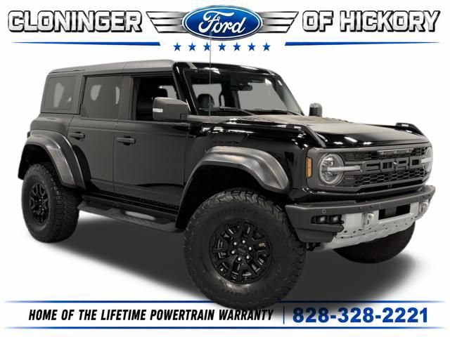 Certified 2022 Ford Bronco Raptor